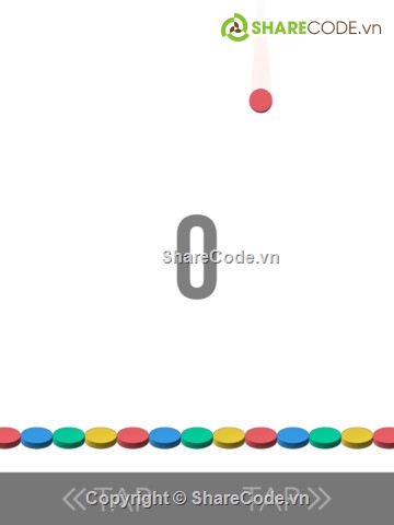 arcade game unity,unity source code,unity game source code,2d mobile game unity,Droppy Dots